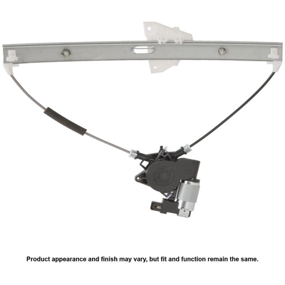 Window Reg With Motor by CARDONE INDUSTRIES - 82-17001DR pa2