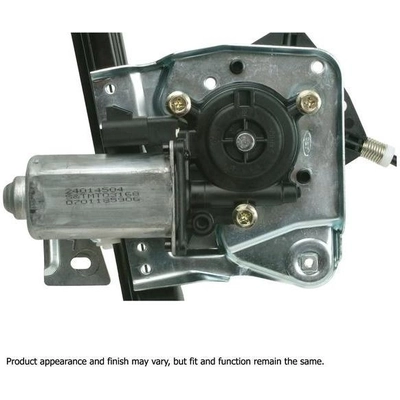 Window Reg With Motor by CARDONE INDUSTRIES - 82-170AR pa2