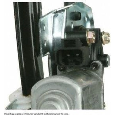 Window Reg With Motor by CARDONE INDUSTRIES - 82-170AR pa8