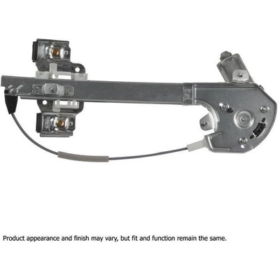 Window Reg With Motor by CARDONE INDUSTRIES - 82-170CR pa3