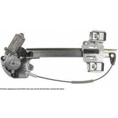 Window Reg With Motor by CARDONE INDUSTRIES - 82-170CR pa5