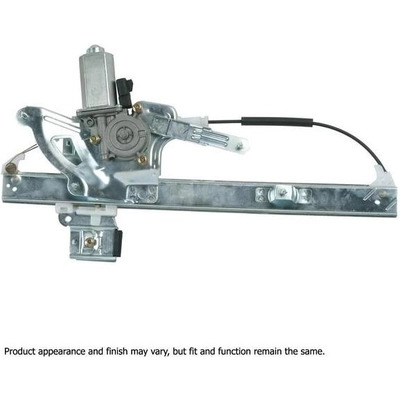 Window Reg With Motor by CARDONE INDUSTRIES - 82-170DR pa2