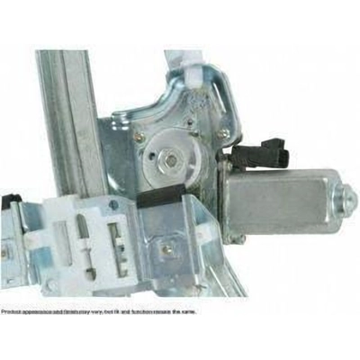 Window Reg With Motor by CARDONE INDUSTRIES - 82-170DR pa7