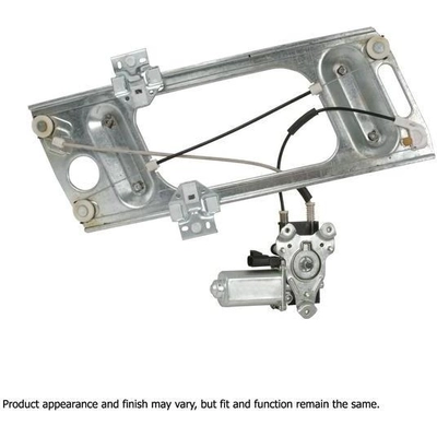 Window Reg With Motor by CARDONE INDUSTRIES - 82-172BR pa1