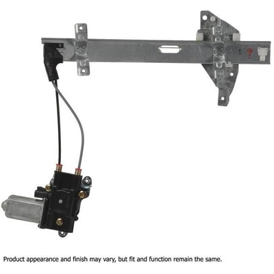 Regulateur de vitre avec moteur de CARDONE INDUSTRIES - 82-173AR pa4
