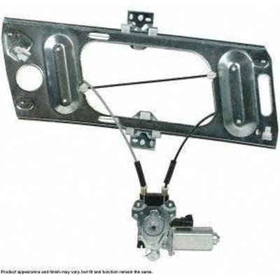 Window Reg With Motor by CARDONE INDUSTRIES - 82-173BR pa9