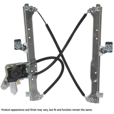 Window Reg With Motor by CARDONE INDUSTRIES - 82-179BR pa1