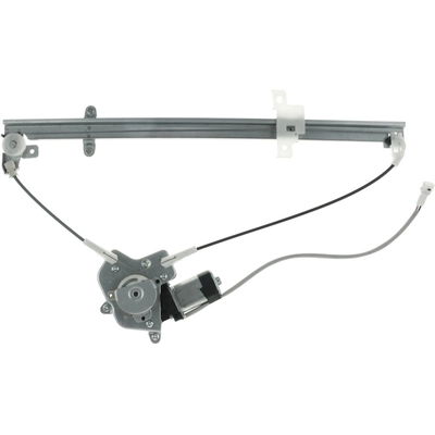 CARDONE INDUSTRIES - 82-182DR - Power Window Motor and Regulator Assembly pa1