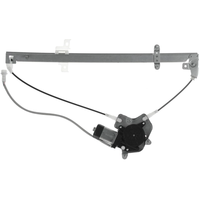 CARDONE INDUSTRIES - 82-182DR - Power Window Motor and Regulator Assembly pa2