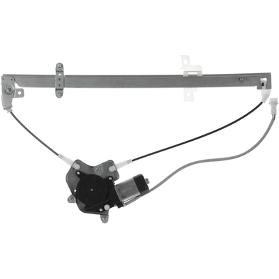 CARDONE INDUSTRIES - 82-183DR - Power Window Motor and Regulator Assembly pa2