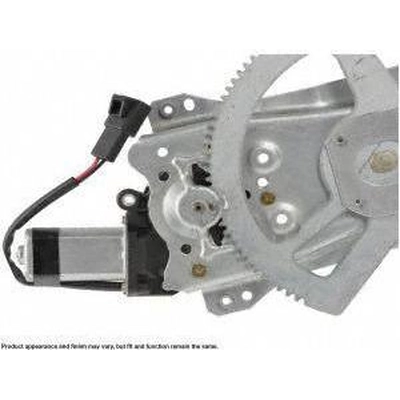 Window Reg With Motor by CARDONE INDUSTRIES - 82-185AR pa4