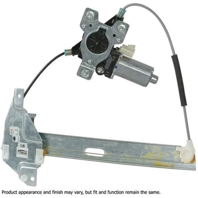 Window Reg With Motor by CARDONE INDUSTRIES - 82-186BR pa1