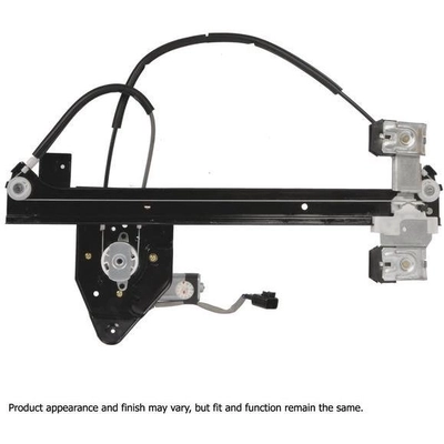 Window Reg With Motor by CARDONE INDUSTRIES - 82-188CR pa3