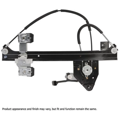 Regulateur de vitre avec moteur par CARDONE INDUSTRIES - 82-189CR pa4