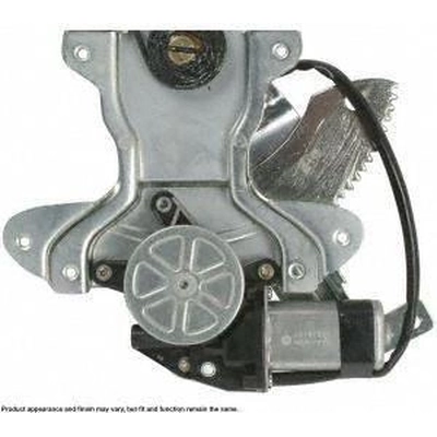 Window Reg With Motor by CARDONE INDUSTRIES - 82-1911AR pa9