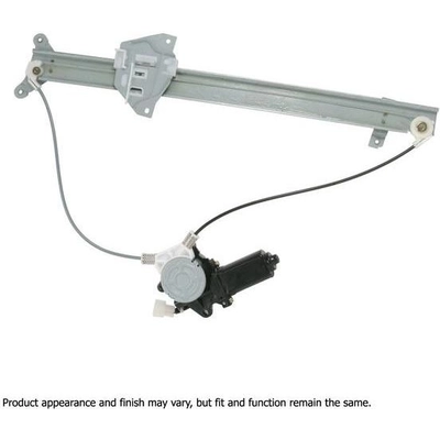 Window Reg With Motor by CARDONE INDUSTRIES - 82-1914AR pa1