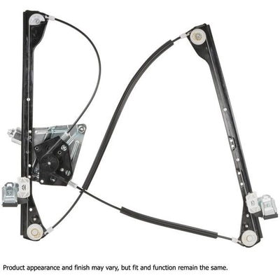 Window Reg With Motor by CARDONE INDUSTRIES - 82-192AR pa2