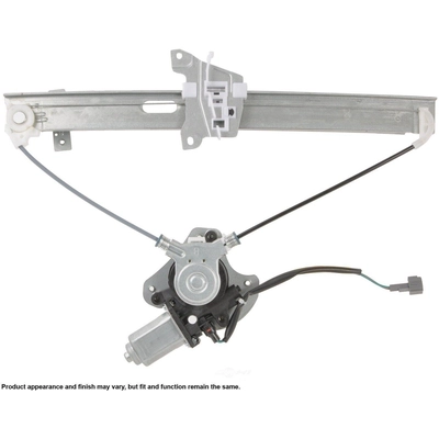 Window Reg With Motor by CARDONE INDUSTRIES - 82-1975BR pa6