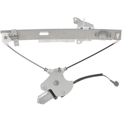Regulateur de vitre avec moteur de CARDONE INDUSTRIES - 82-1984AR pa5