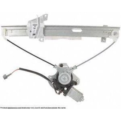 Window Reg With Motor by CARDONE INDUSTRIES - 82-1984AR pa8