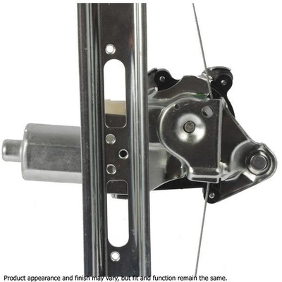 Window Reg With Motor by CARDONE INDUSTRIES - 82-2137AR pa3