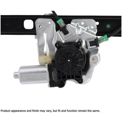 Window Reg With Motor by CARDONE INDUSTRIES - 82-2140AR pa3