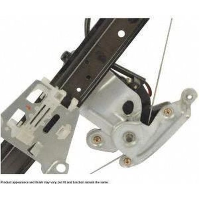 Window Reg With Motor by CARDONE INDUSTRIES - 82-2724AR pa7