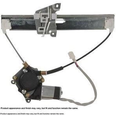 Window Reg With Motor by CARDONE INDUSTRIES - 82-30010BR pa7