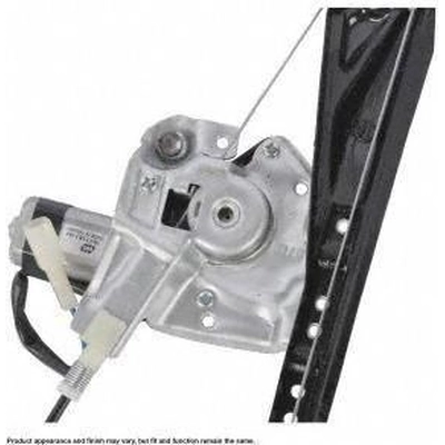 Window Reg With Motor by CARDONE INDUSTRIES - 82-3005BR pa7