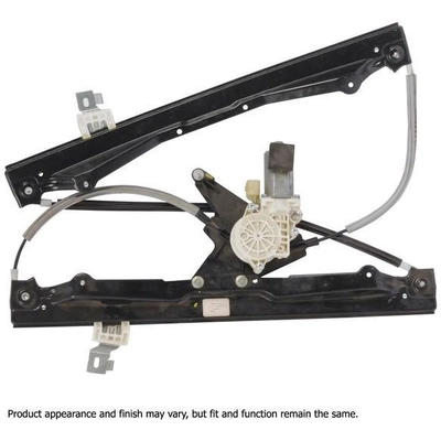 Window Reg With Motor by CARDONE INDUSTRIES - 82-3022AR pa4