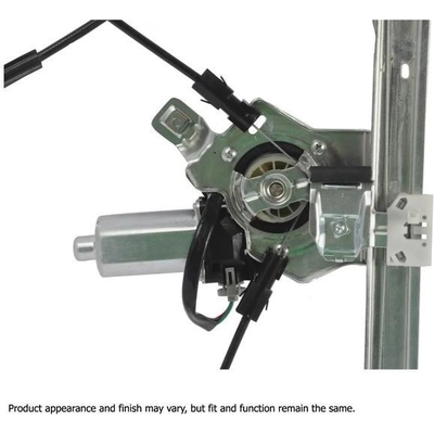 Window Reg With Motor by CARDONE INDUSTRIES - 82-3039CR pa7