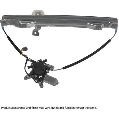 Window Reg With Motor by CARDONE INDUSTRIES - 82-3092AR pa2