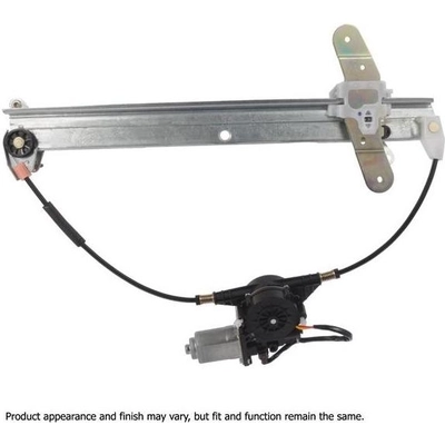 Window Reg With Motor by CARDONE INDUSTRIES - 82-382GR pa2