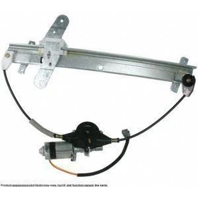 Window Reg With Motor by CARDONE INDUSTRIES - 82-383AR pa6