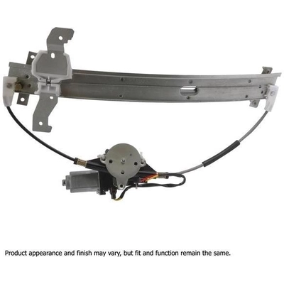 Window Reg With Motor by CARDONE INDUSTRIES - 82-383CR pa2