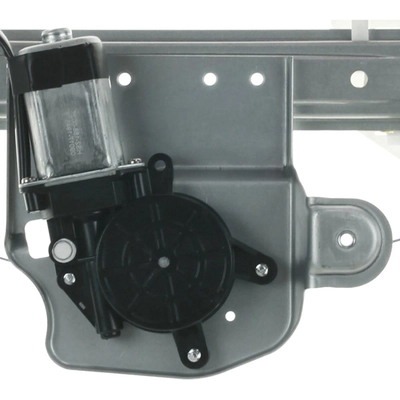 Window Reg With Motor by CARDONE INDUSTRIES - 82-40008AR pa2