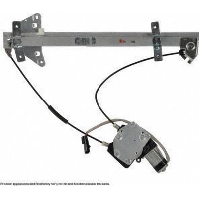 Window Reg With Motor by CARDONE INDUSTRIES - 82-428R pa5