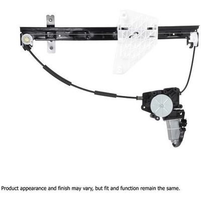 Regulateur de vitre avec moteur de CARDONE INDUSTRIES - 82-434BR pa3