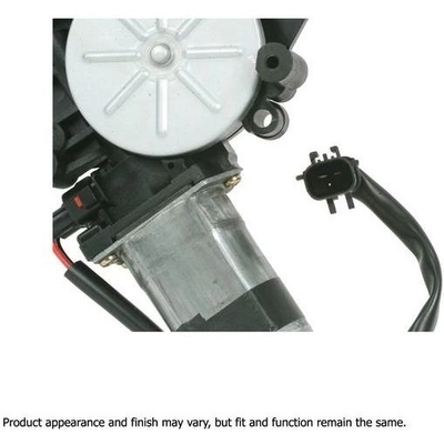 Window Reg With Motor by CARDONE INDUSTRIES - 82-435AR pa6