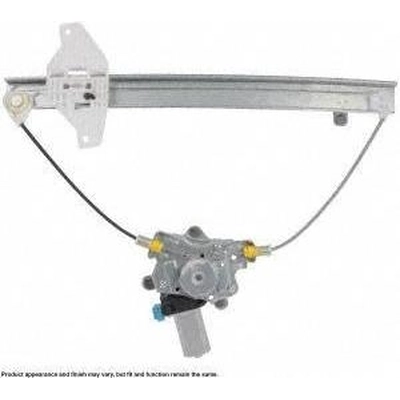 Window Reg With Motor by CARDONE INDUSTRIES - 82-4504AR pa5