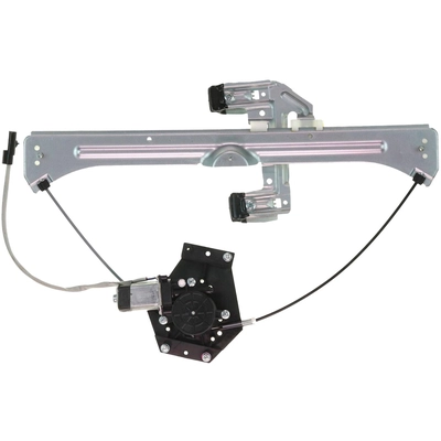 CARDONE INDUSTRIES - 82-485AR - Window Regulator pa2