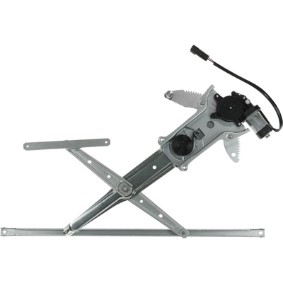 CARDONE INDUSTRIES - 82-610FR - Window Motor and Regulator Assembly pa4