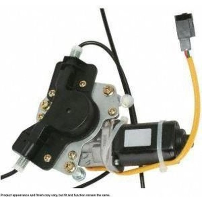 Window Reg With Motor by CARDONE INDUSTRIES - 82-614AR pa9