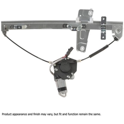 Window Reg With Motor by CARDONE INDUSTRIES - 82-622AR pa2