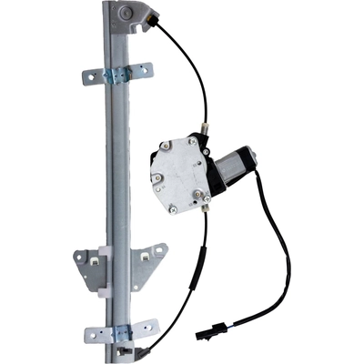 CONTINENTAL - WL41044 - Window Reg With Motor pa2