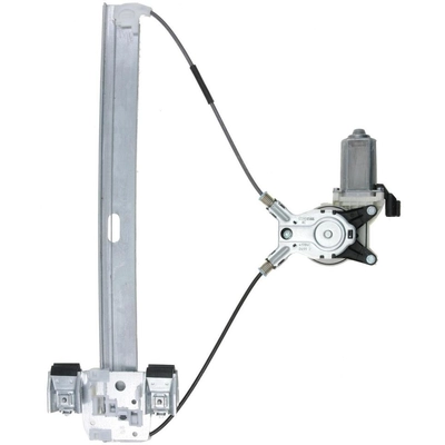 CONTINENTAL - WL41049 - Power Window Motor w/Regulator pa1