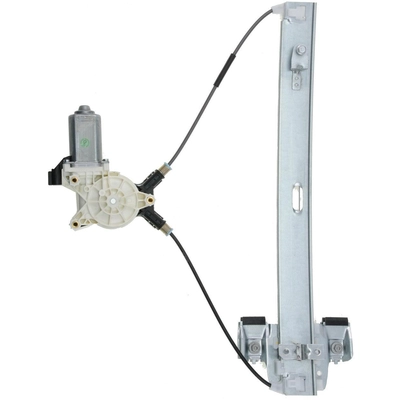 CONTINENTAL - WL41049 - Power Window Motor w/Regulator pa2