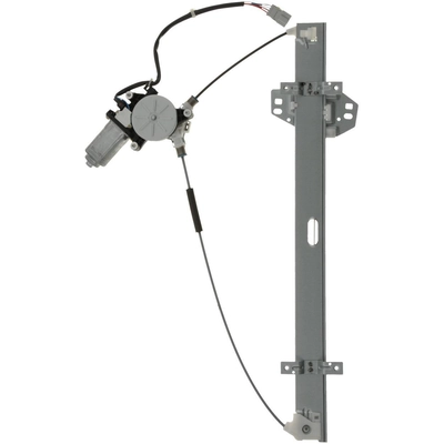 CONTINENTAL - WL41135 - Window Regulator With Motor pa2
