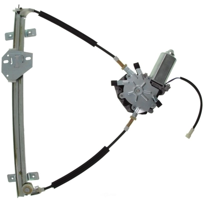 CONTINENTAL - WL41364 - Window Regulator With Motor pa1