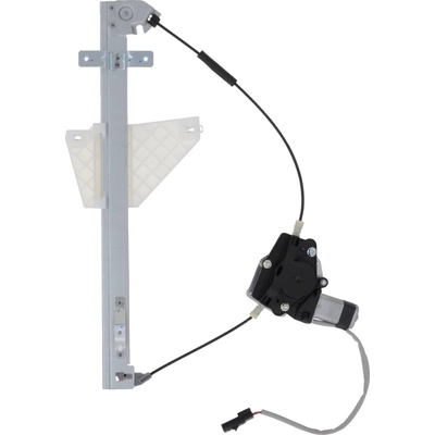CONTINENTAL - WL41374 - Window Regulator With Motor pa2
